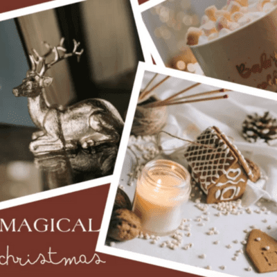 How To Create A More Festive, Magical, and Memorable Christmas