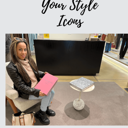 5 Steps To Discover Your Style Icons