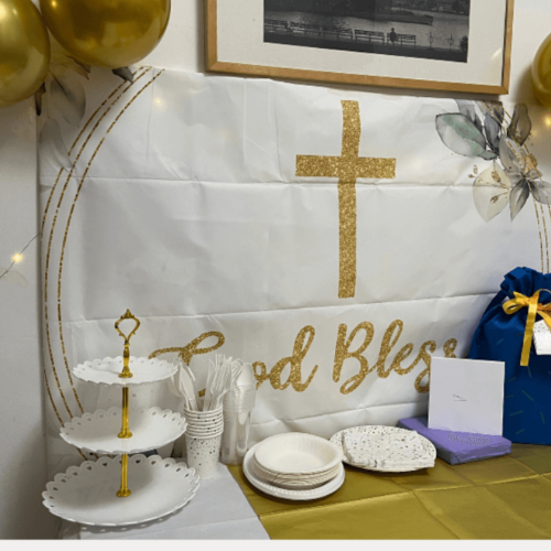 How To Prepare For A Baptism Party