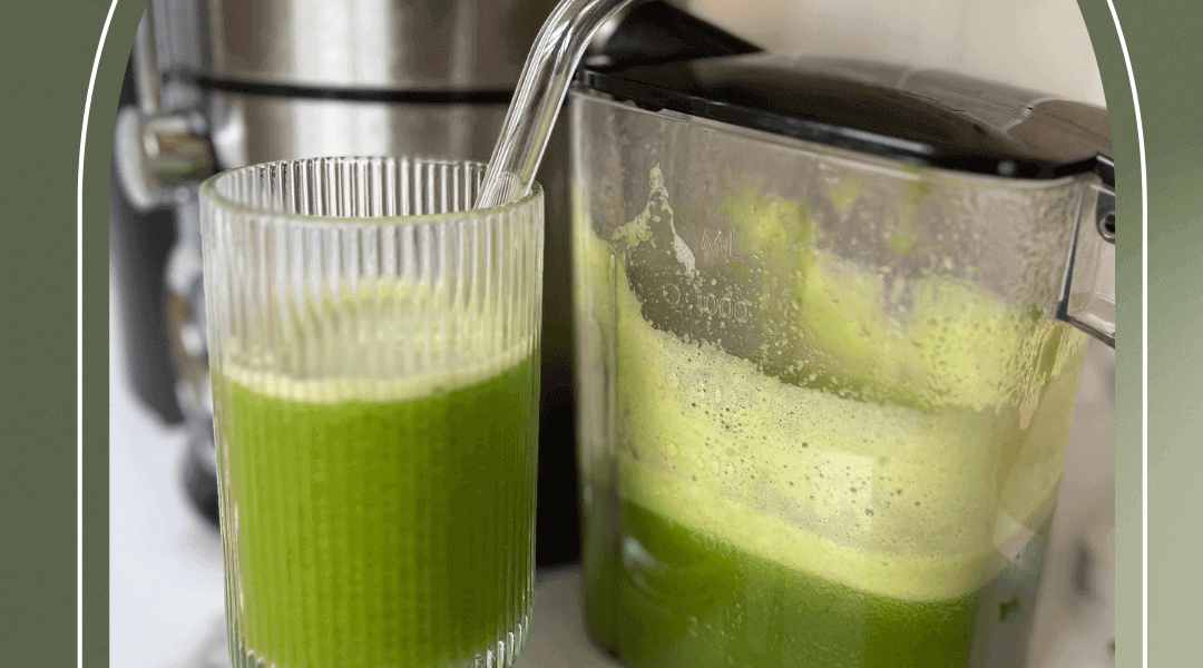 A Simple Guide To Making Detox Green Juice