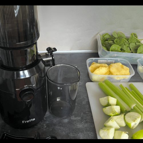 Stay Energised & Healthy with a Cold Press Juicer